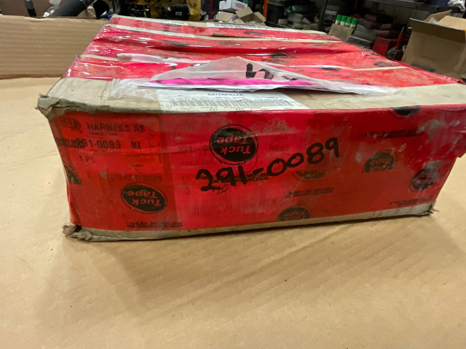 291-0089- CAT Harness-As- OEM New