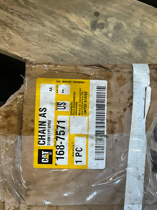168-7571- CAT Chain AS- PCI1- OEM New