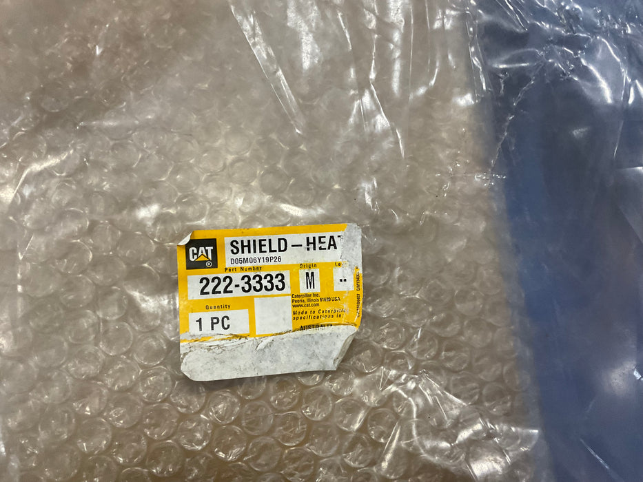 222-3333- CAT Shield- PCI9- OEM New