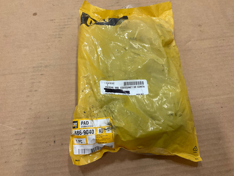 186-9040- CAT Coussinet-De-Conta- OEM New
