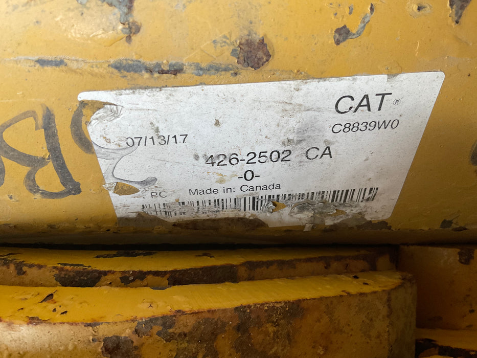 426-2502- CAT Plate- PCI1- OEM New