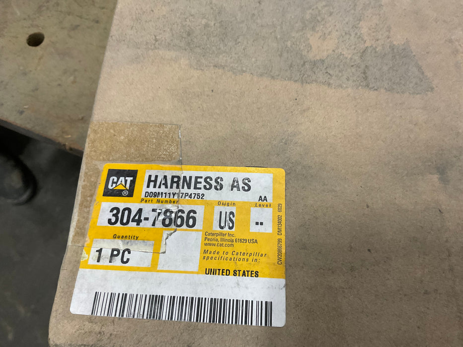 304-7866- CAT Harness-PCI7- OEM New