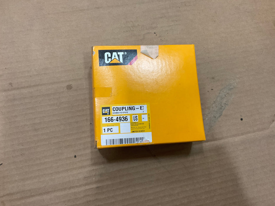 166-4936- CAT Coupling-Exh- OEM New