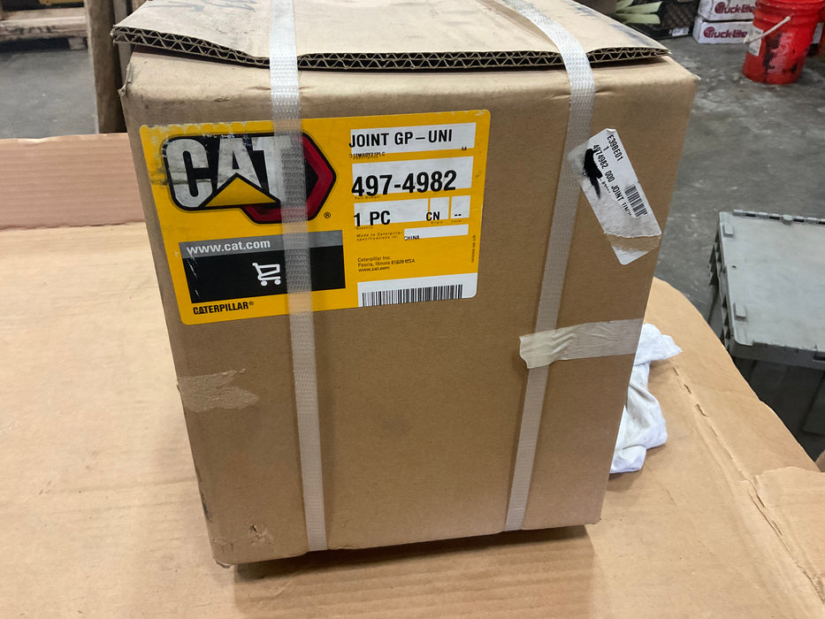 497-4982- CAT Joint-Gp-Uni- OEM New