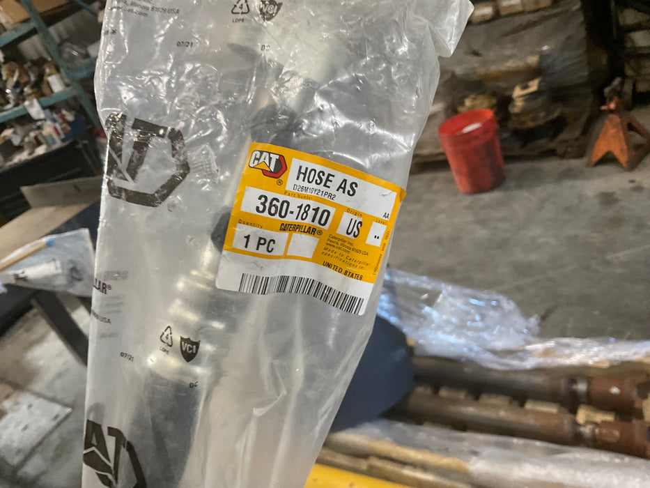 360-1810- CAT Hose-PCI7- OEM New