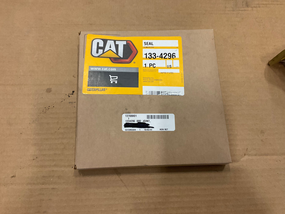 133-4296- CAT Seal- OEM New