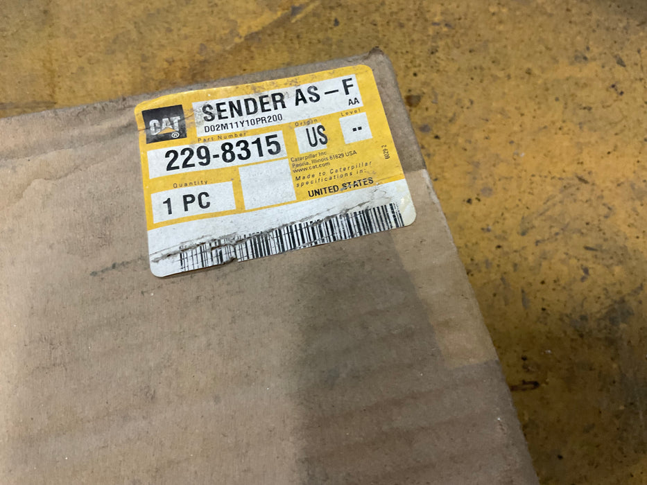 229-8315- CAT Spender-PCI7- OEM New