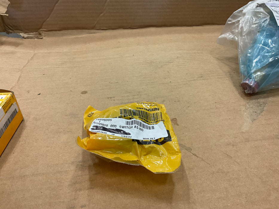 255-0020- CAT Switch-As-Ro- OEM New