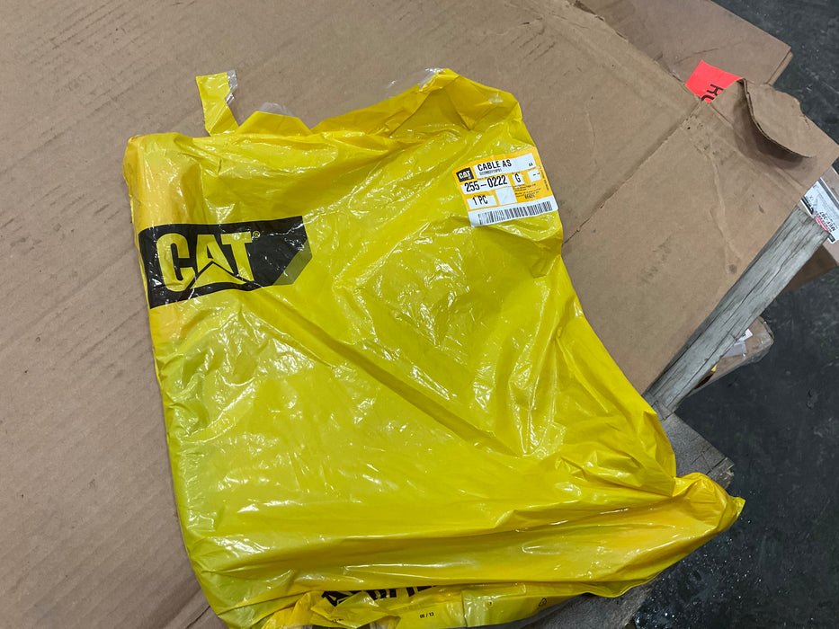 255-0222- CAT Cable-As- OEM New