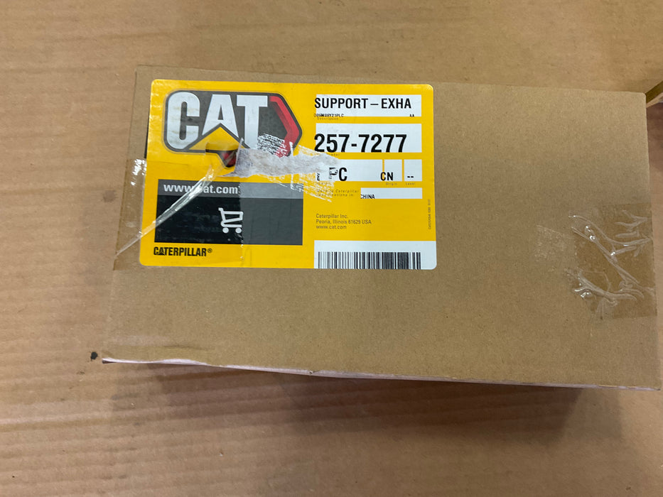 257-7277- CAT Support-Exha- OEM New
