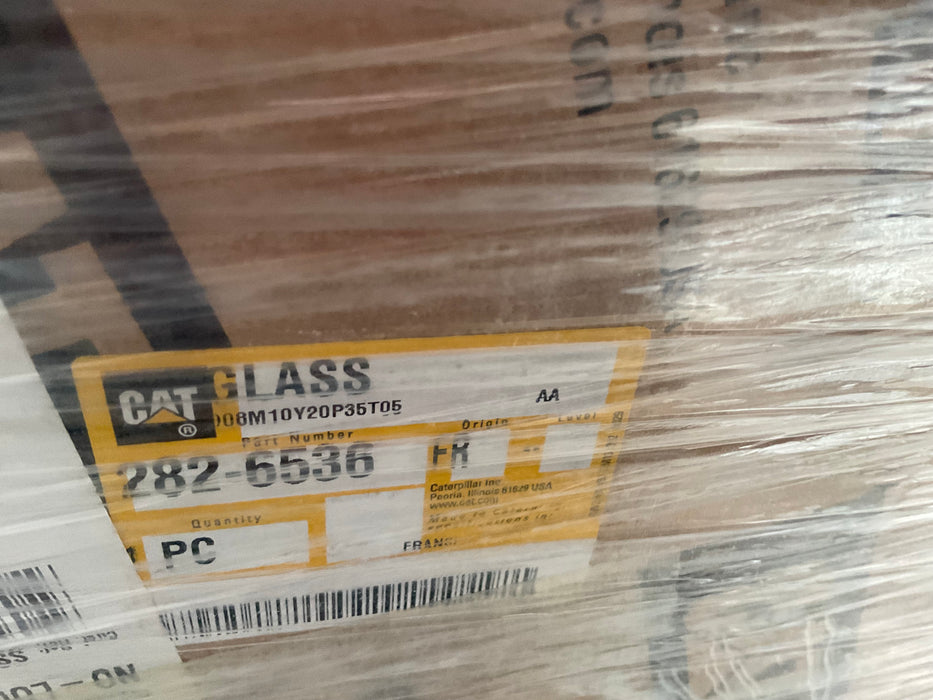 282-6536- CAT Glass- PCI1- OEM New