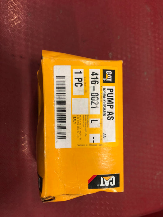 416-0021- CAT PUMP - OEM New
