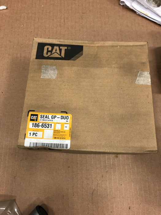 186-6531- CAT SEAL DUO - OEM New