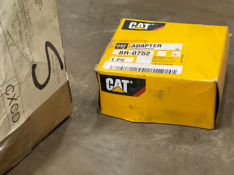 8R-0752- CAT Adapter-PCI7- OEM New