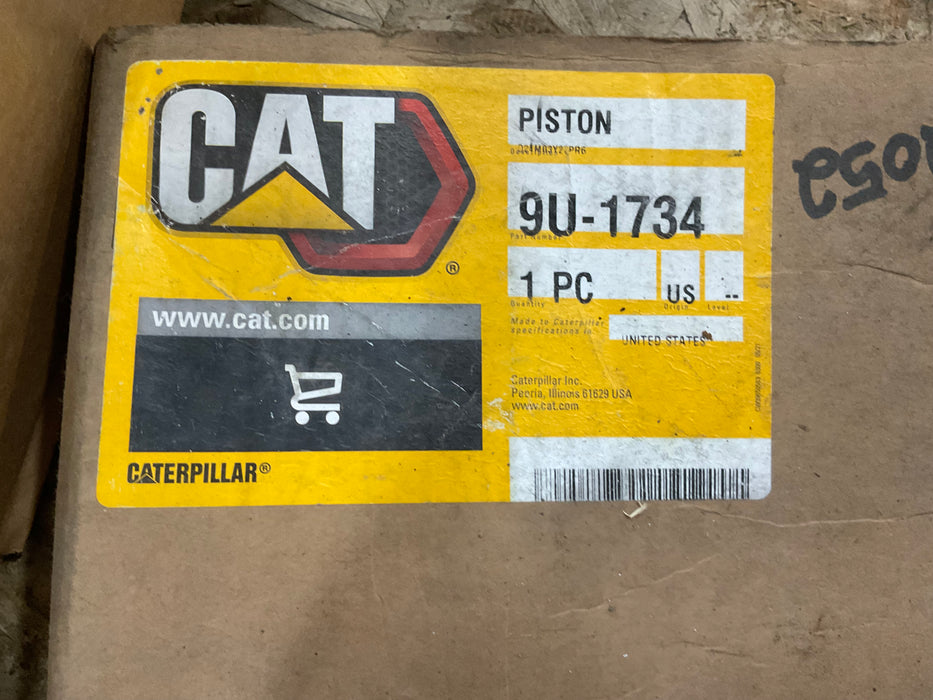 9U-1734- CAT Piston- OEM New
