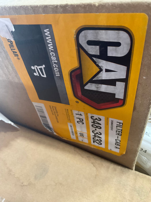 348-3432- CAT Filter-PCI7- OEM New