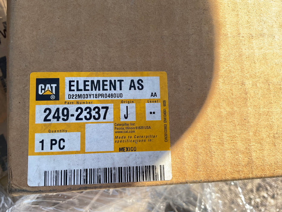 249-2337- CAT Element As- OEM New
