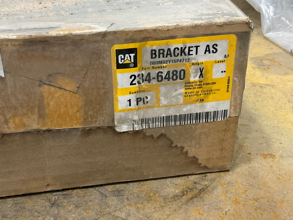 234-6480- CAT Bracket-PCI7- OEM New