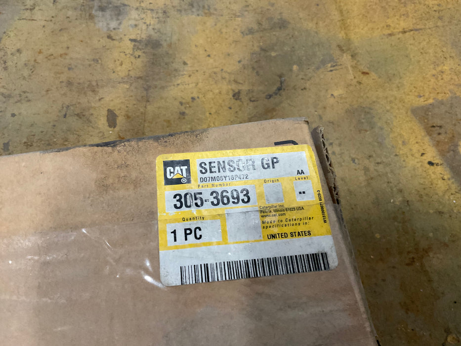 305-3693- CAT Sensor-PCI7- OEM New