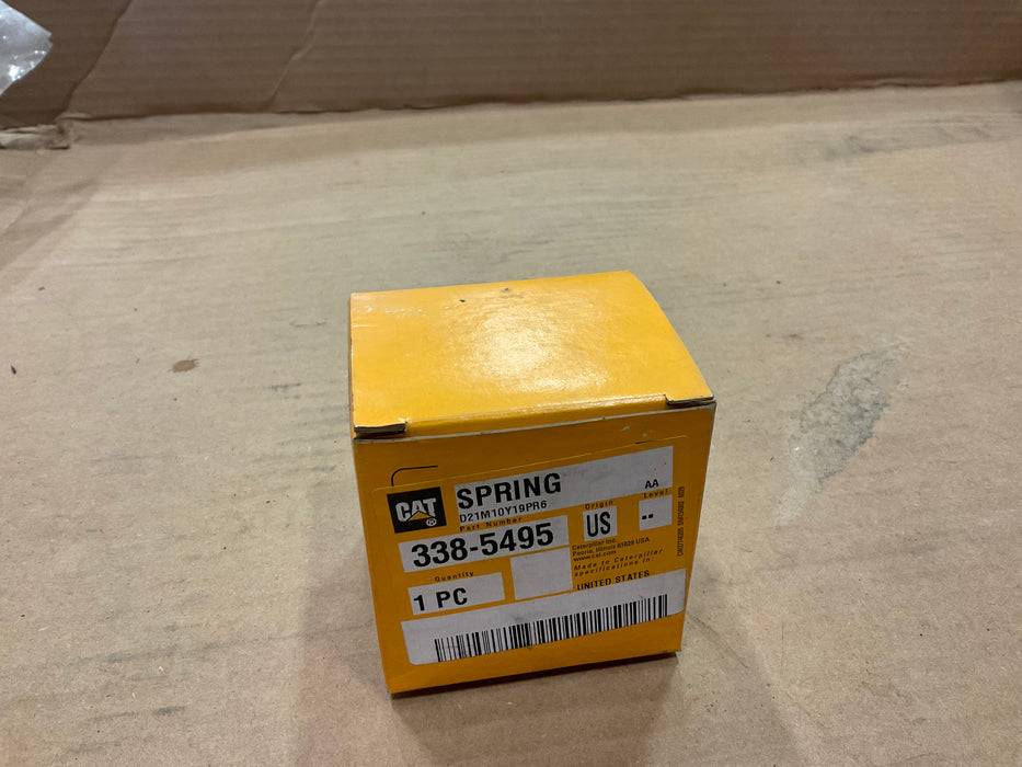 338-5495- CAT Spring- OEM New