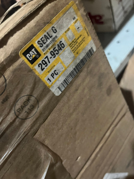 297-9546- CAT Seal-Grp- OEM New
