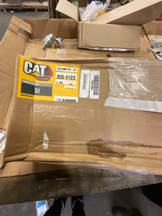 355-3123- CAT Column-Gp-St- OEM New