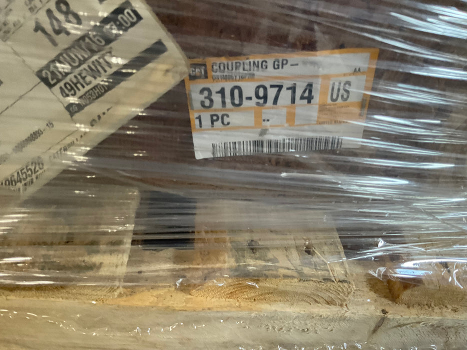 310-9714- CAT Coupling- PCI9- OEM New