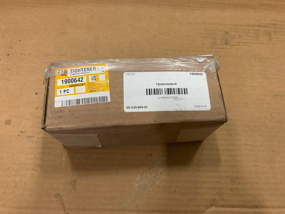 190-0642- CAT Tightened-Be- OEM New