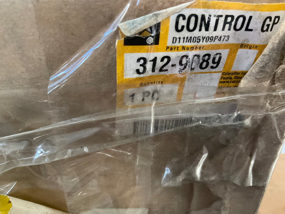 312 9089- CAT Control- PCI9- OEM New