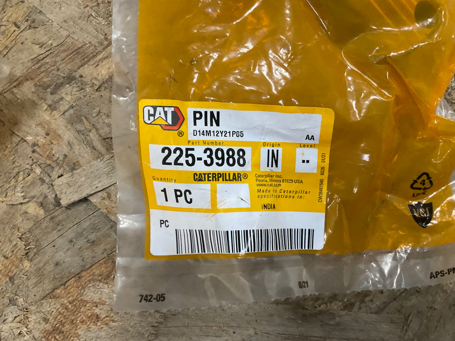 225-3988- CAT Pin- OEM New