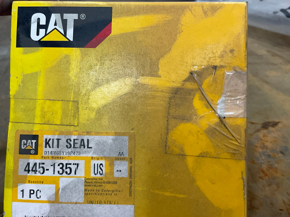 445-1357- CAT Kit Seal-PCI7- OEM New