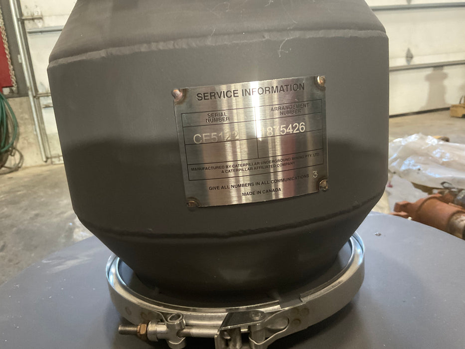 187-5426- CAT Purifier-PCI7- OEM New   P.O. 124247