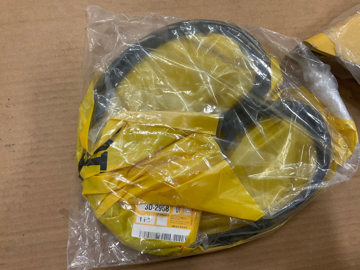 3D-2958- CAT Seal- OEM New — Equipement Pro-Cat