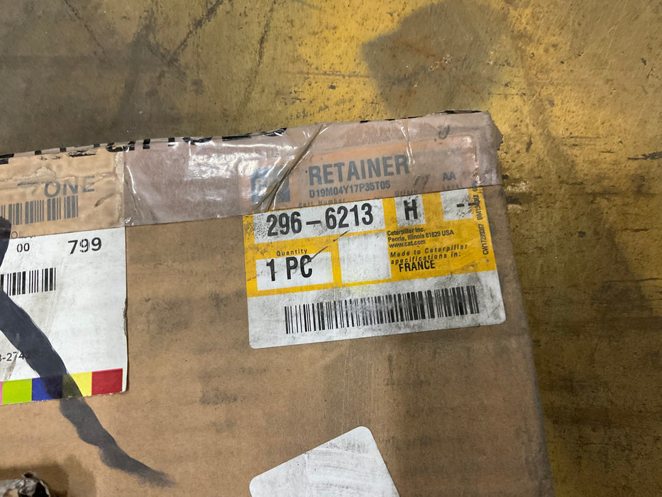 296-6213- CAT Retainer-PCI7- OEM New