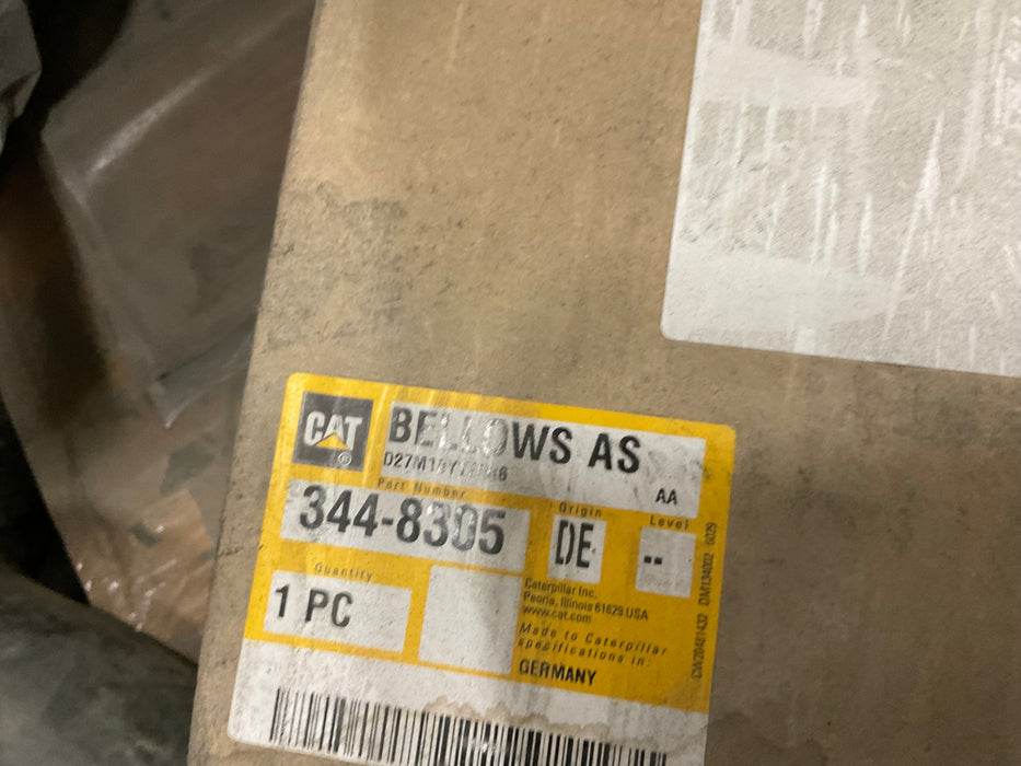 344-8305- CAT Bellows-PCI7- OEM New