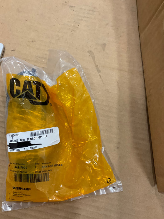 4467002- CAT Sensor-Gp-Le- OEM New