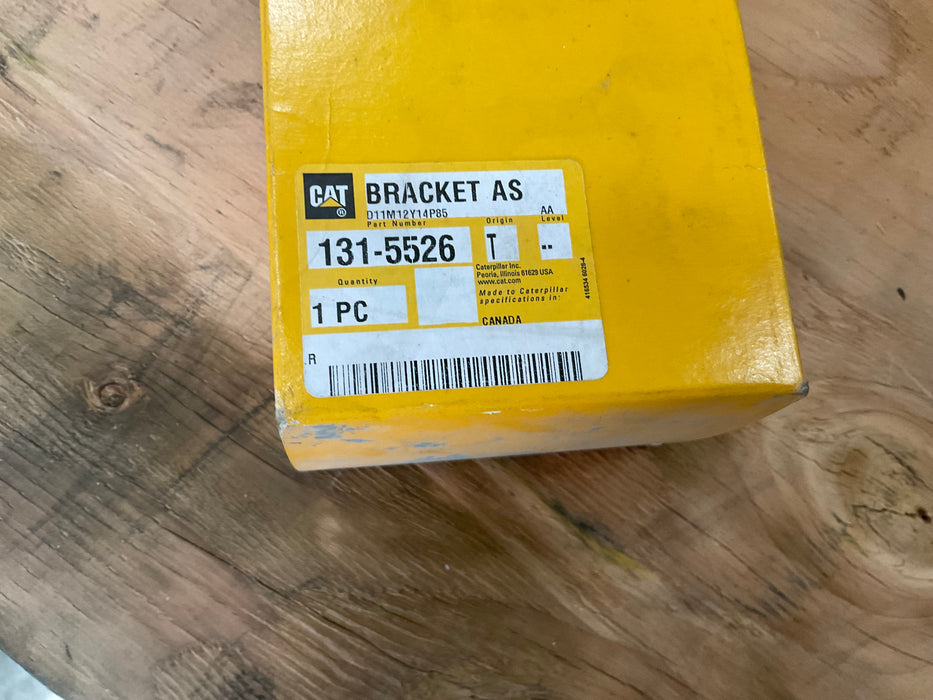 131-5526- CAT Bracket- PCI9- OEM New