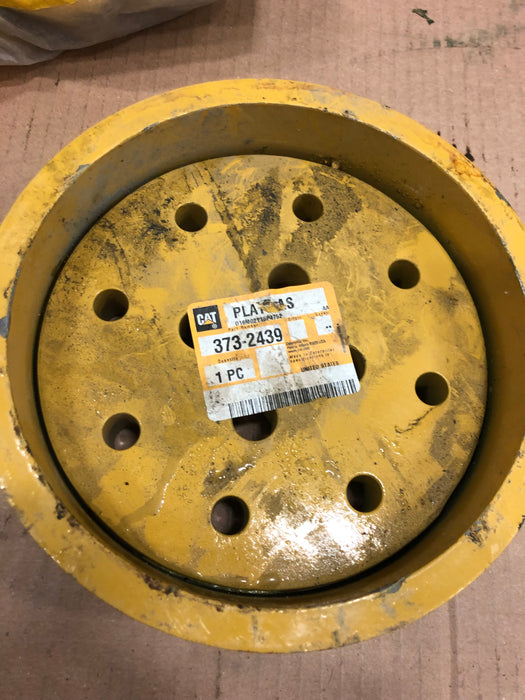 373-2439- CAT PLATE - OEM New