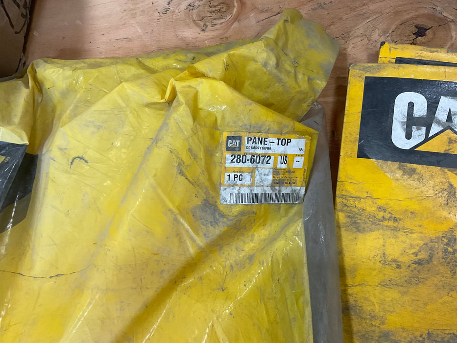 280-6072- CAT Pane- PCI9- OEM New