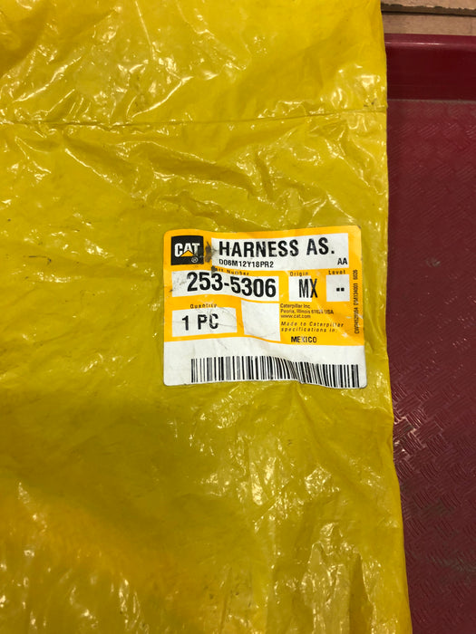 253-5306- CAT HARNESS - OEM New