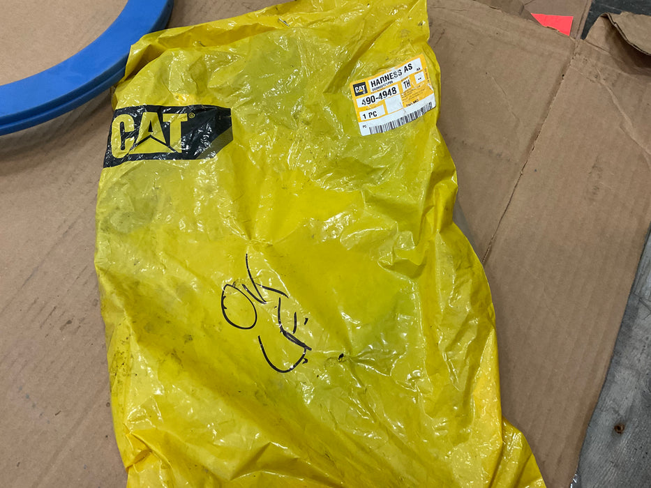 490-4948- CAT Harness-As- OEM New