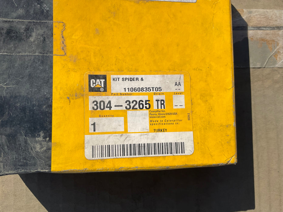 304-3265- CAT Kit Spider- OEM New