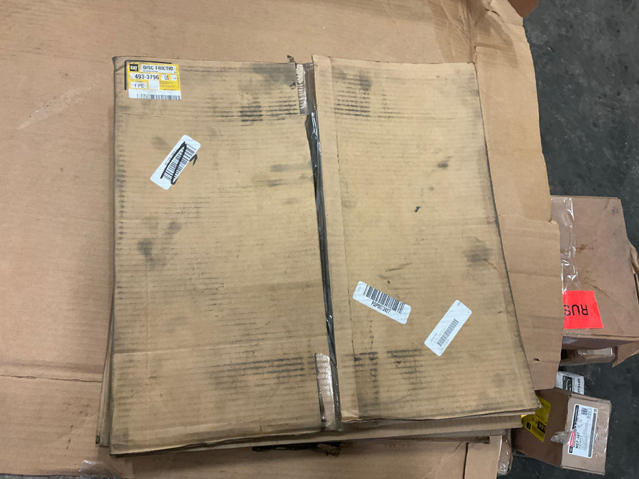 493-3796- CAT Disc-Frictio- OEM New