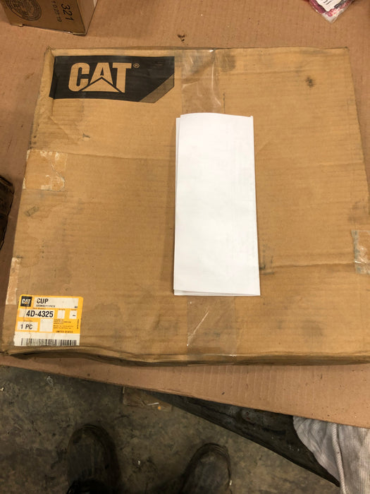 4D-4325- CAT CUP - OEM New