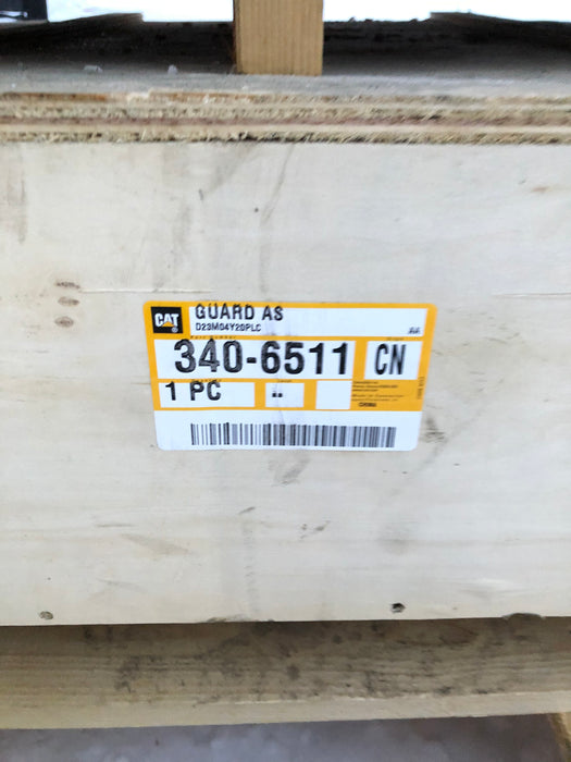 340-6511- CAT GUARD- OEM New