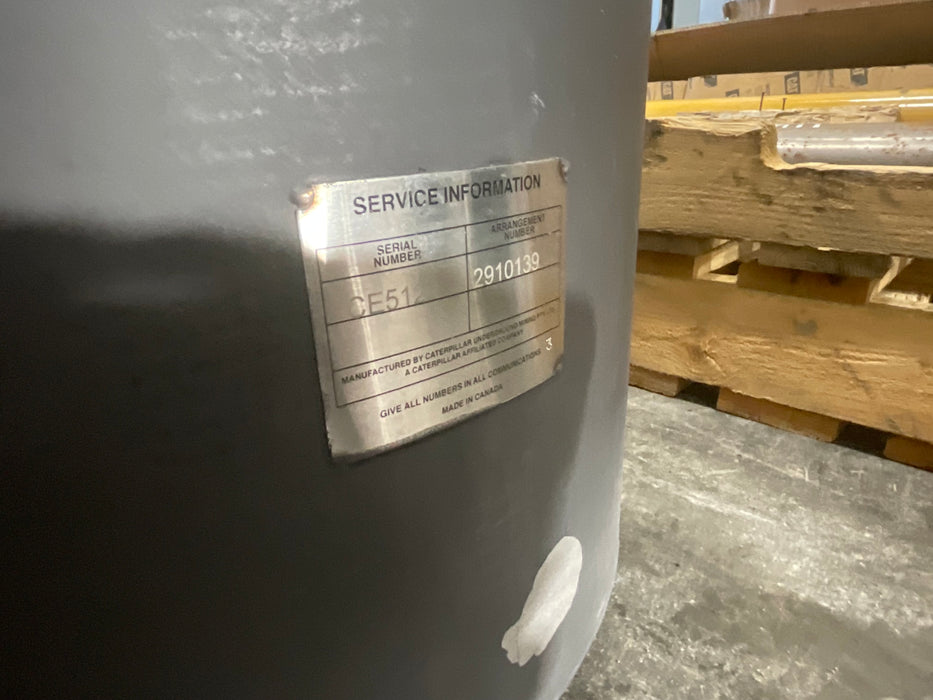 291-0139- CAT Purifier-PCI7- OEM New