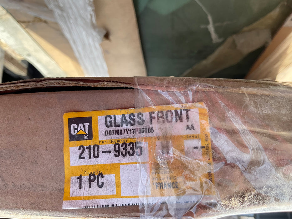 210-9335- CAT Glass- PCI1- OEM New