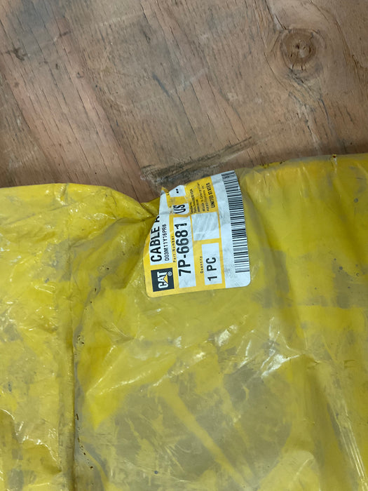 7P-6681- CAT Cable- PCI9- OEM New