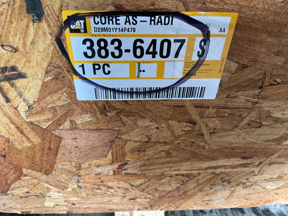 383-6407- CAT Core- PCI1- OEM New