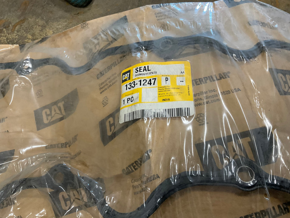 133-1247- CAT Seal-PCI7- OEM New